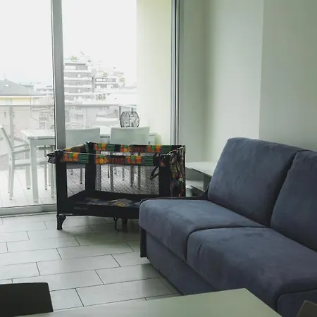 Apartment Elegante Attico Edo E Emy Piano 6 Centro Grado