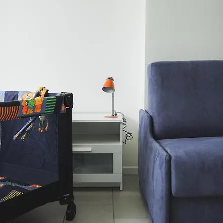 Elegante Attico Edo E Emy Piano 6 Centro Grado Apartment Grado