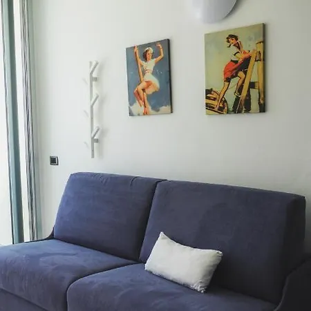 Apartment Elegante Attico Edo E Emy Piano 6 Centro Grado *
